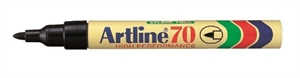 Artline Marker 70 permanente 1.5 negro